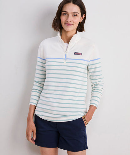Vineyard Vines Dreamcloth® Striped Relaxed Shep Shirt®