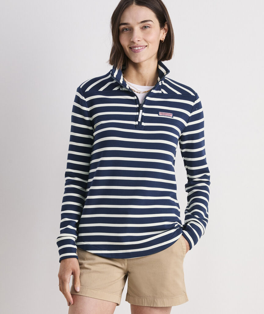 Vineyard Vines Dreamcloth® Striped Relaxed Shep Shirt®