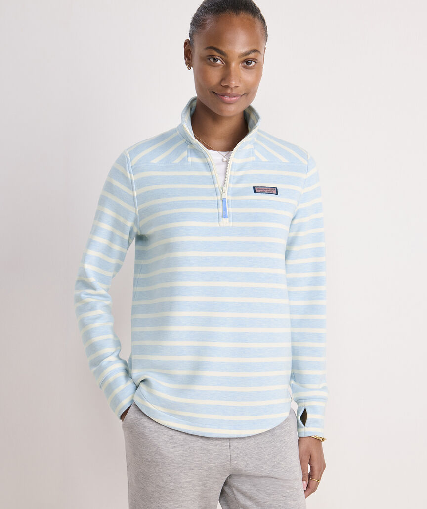 Vineyard Vines Dreamcloth® Striped Relaxed Shep Shirt®