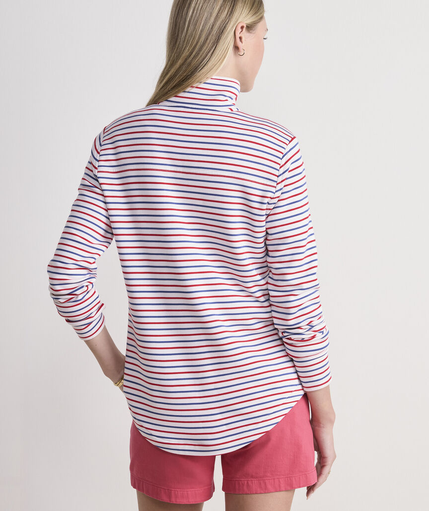 Vineyard Vines Dreamcloth® Striped Relaxed Shep Shirt®