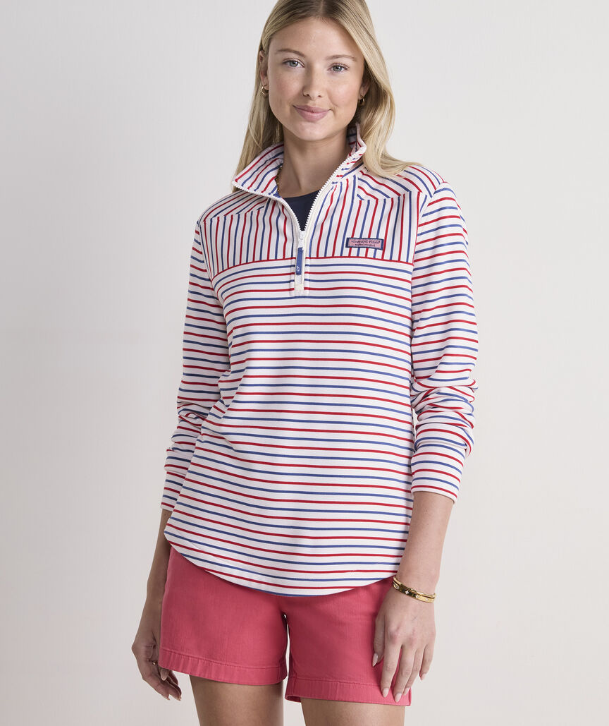 Vineyard Vines Dreamcloth® Striped Relaxed Shep Shirt®
