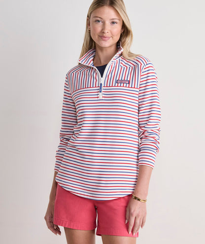 Vineyard Vines Dreamcloth® Striped Relaxed Shep Shirt®