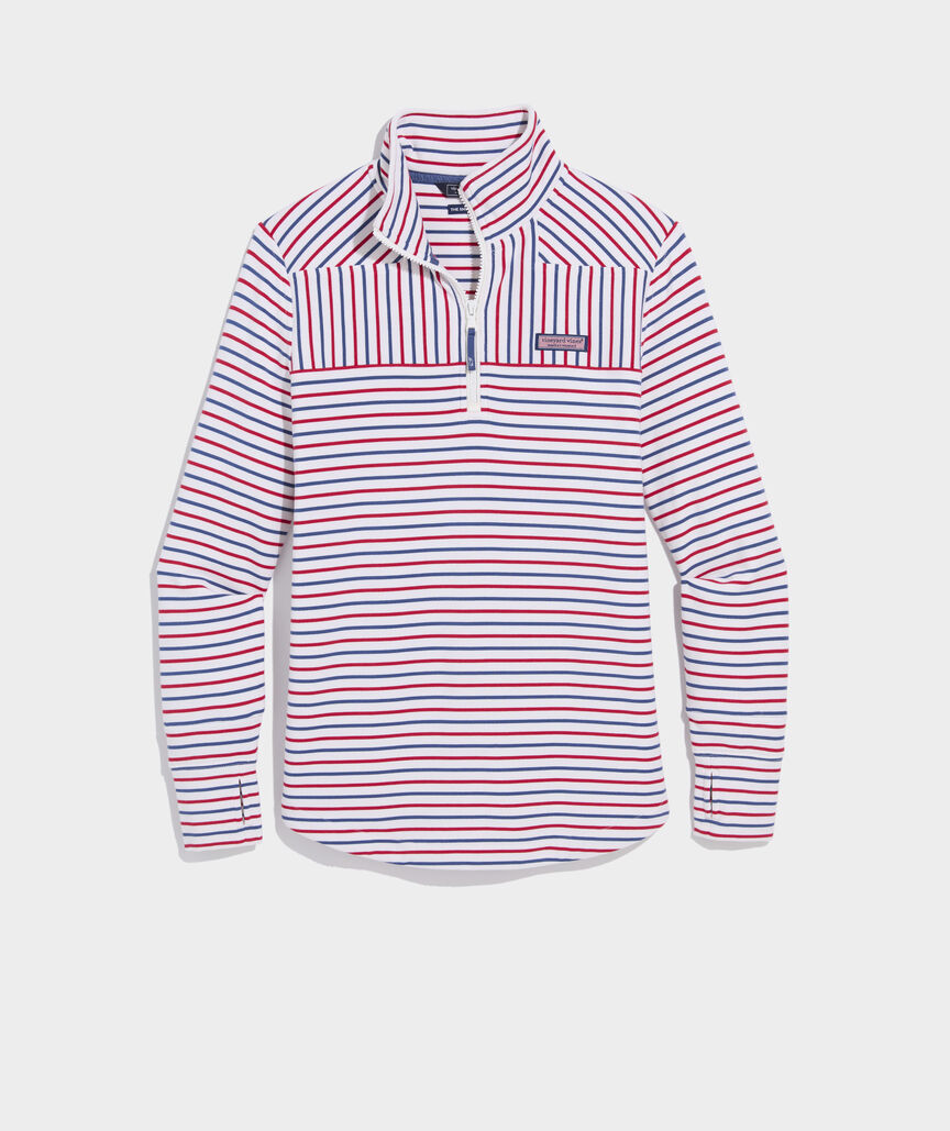 Vineyard Vines Dreamcloth® Striped Relaxed Shep Shirt®