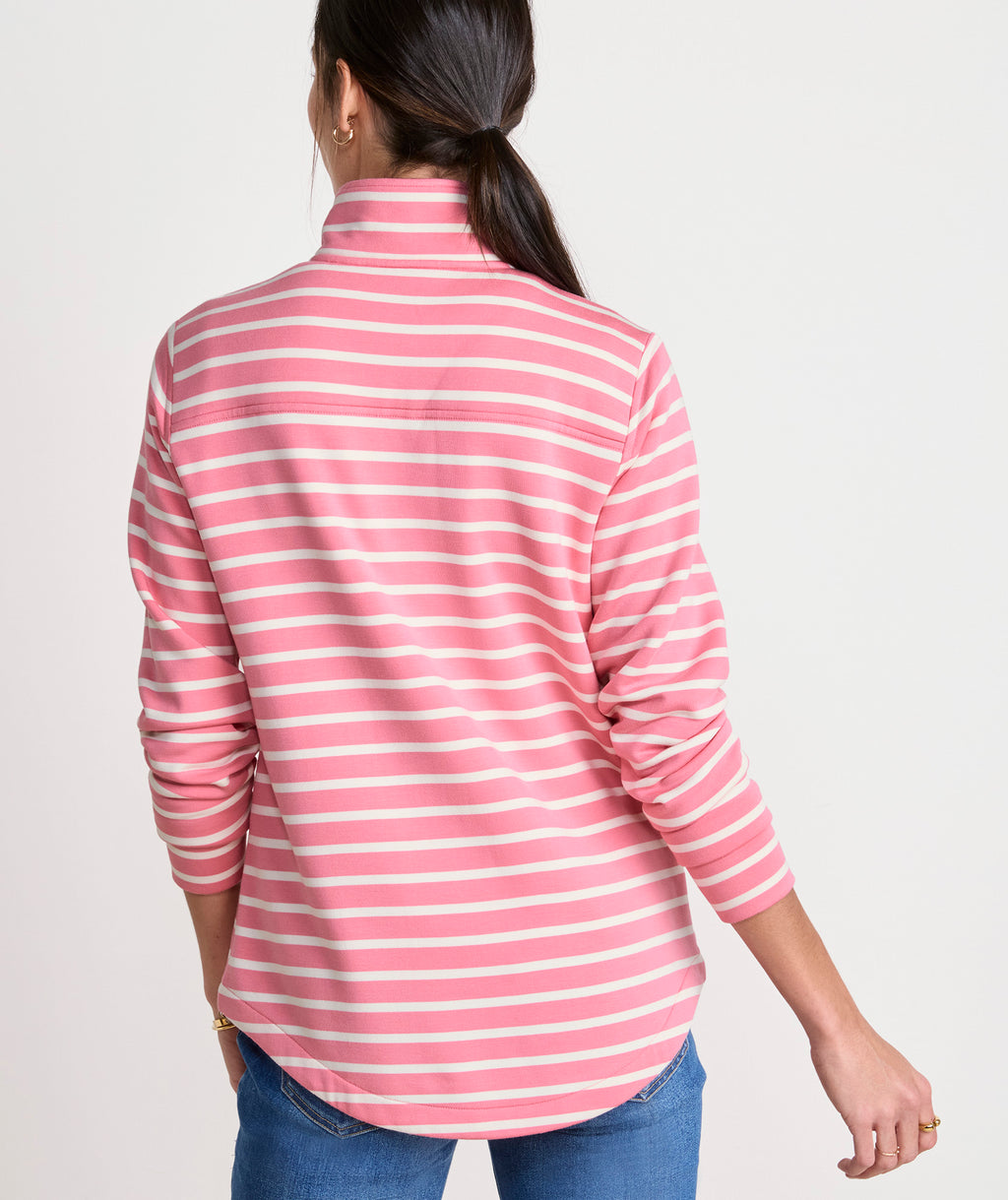 Vineyard Vines Dreamcloth® Striped Relaxed Shep Shirt®