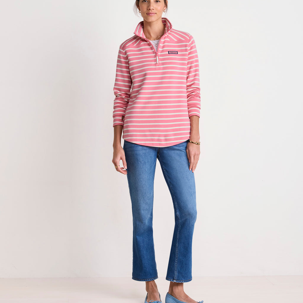 Vineyard Vines Dreamcloth® Striped Relaxed Shep Shirt®