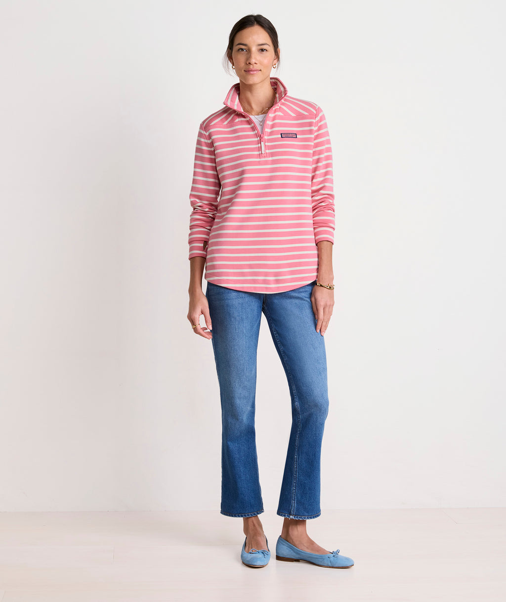 Vineyard Vines Dreamcloth® Striped Relaxed Shep Shirt®
