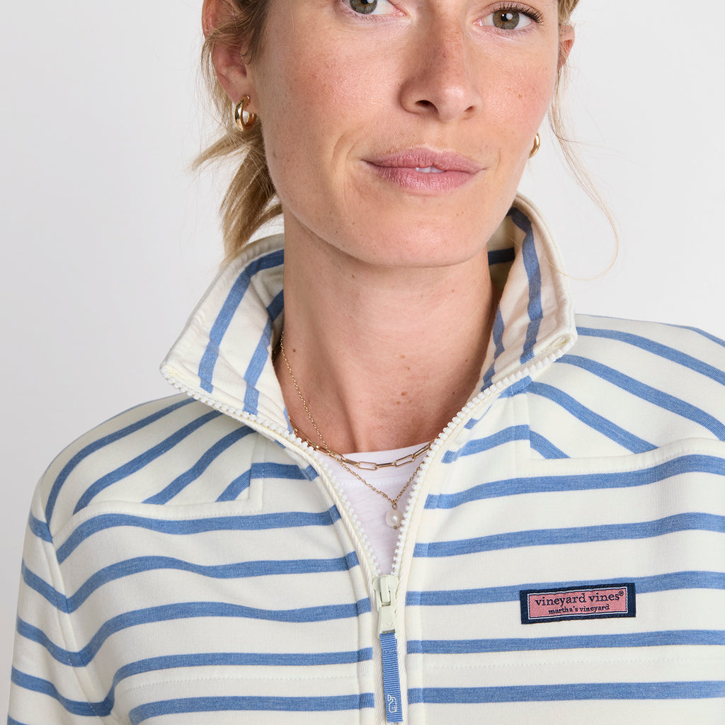 Vineyard Vines Dreamcloth® Striped Relaxed Shep Shirt®
