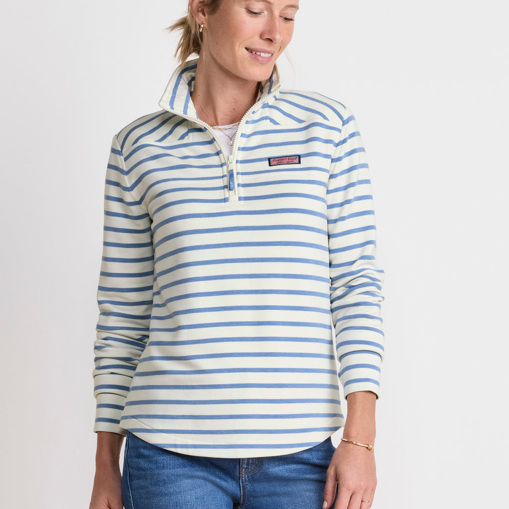 Vineyard Vines Dreamcloth® Striped Relaxed Shep Shirt®