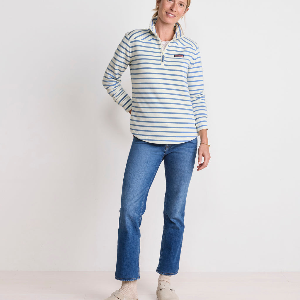 Vineyard Vines Dreamcloth® Striped Relaxed Shep Shirt®