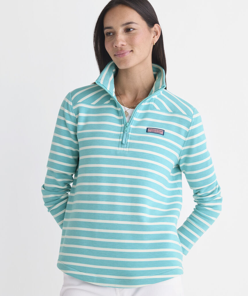 Vineyard Vines Dreamcloth® Striped Relaxed Shep Shirt®