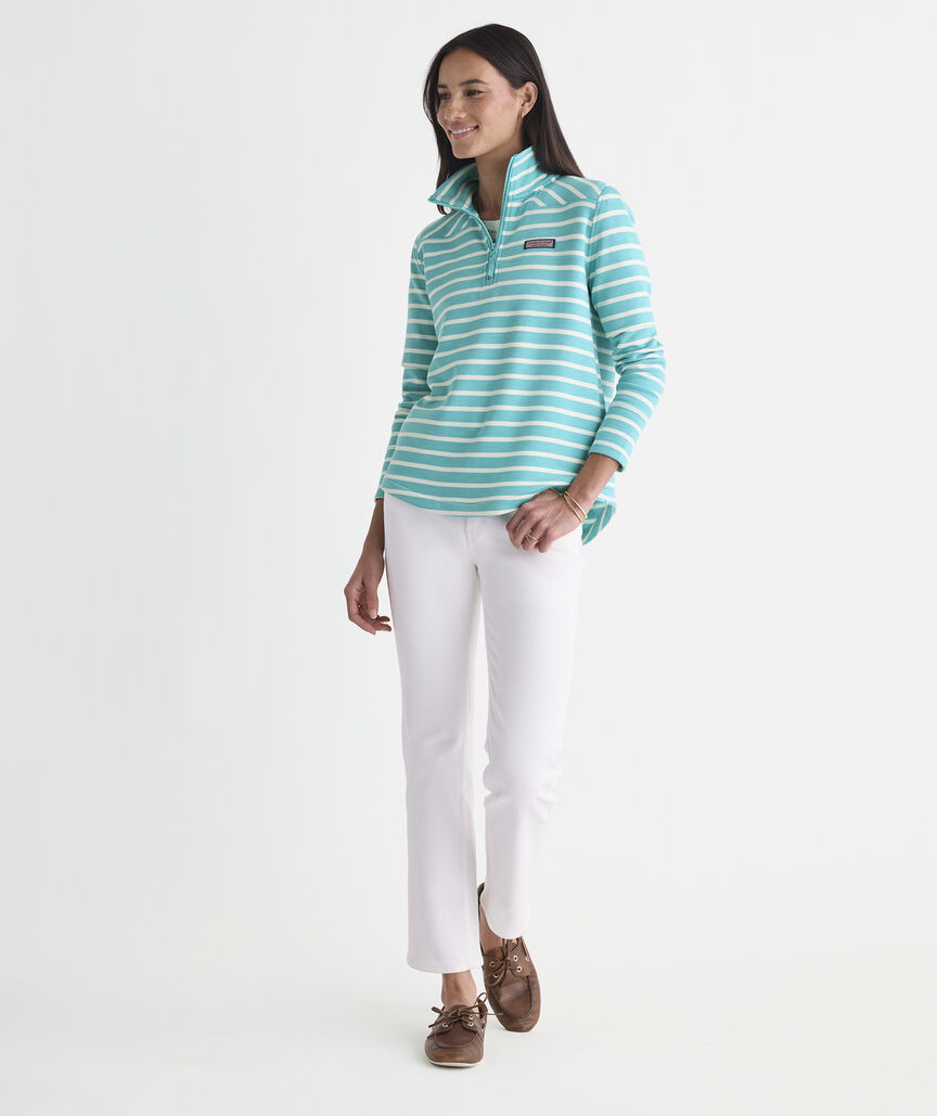 Vineyard Vines Dreamcloth® Striped Relaxed Shep Shirt®
