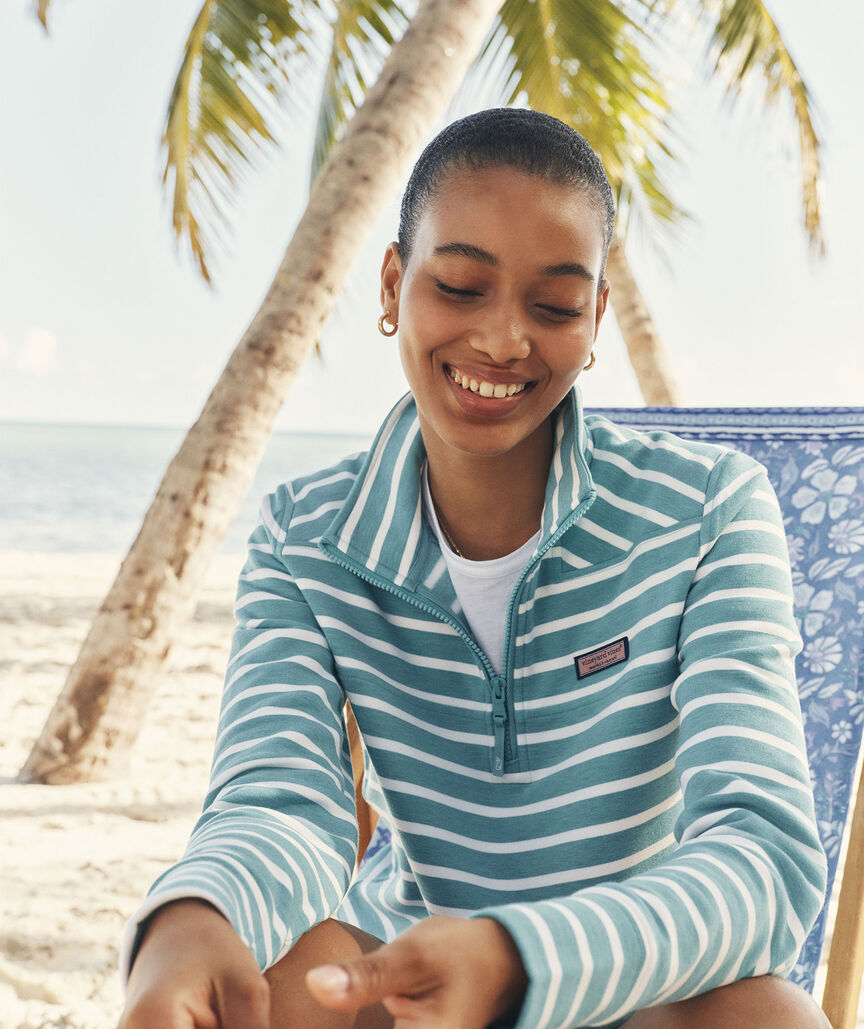 Vineyard Vines Dreamcloth® Striped Relaxed Shep Shirt®
