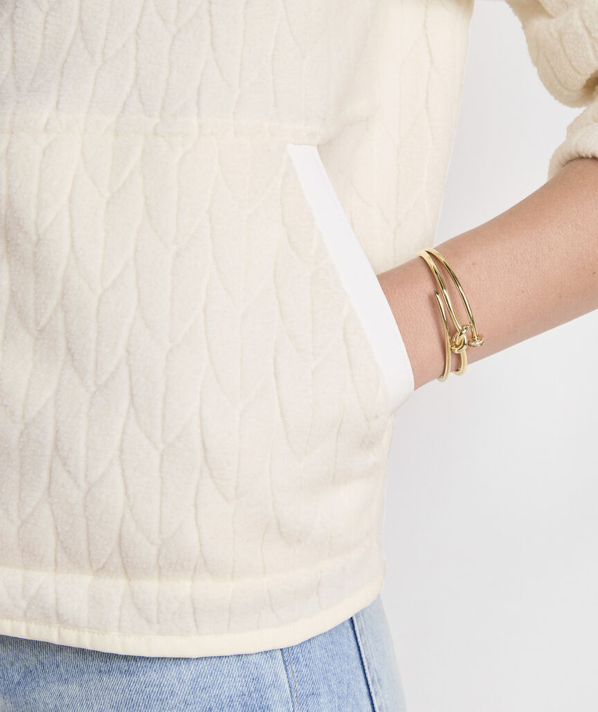 Vineyard Vines Harbor Fleece Jacket