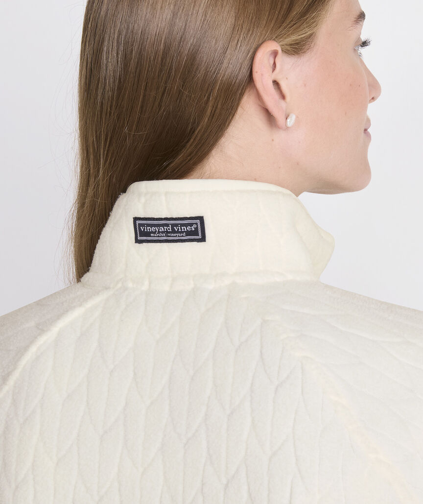 Vineyard Vines Harbor Fleece Jacket