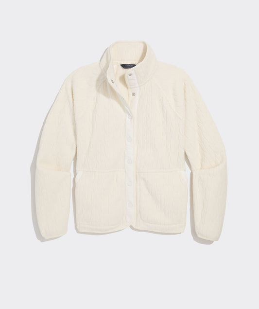 Vineyard Vines Harbor Fleece Jacket