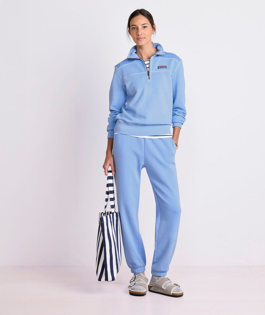 Vineyard Vines Surf Terry Fair Isle Shep Shirt®