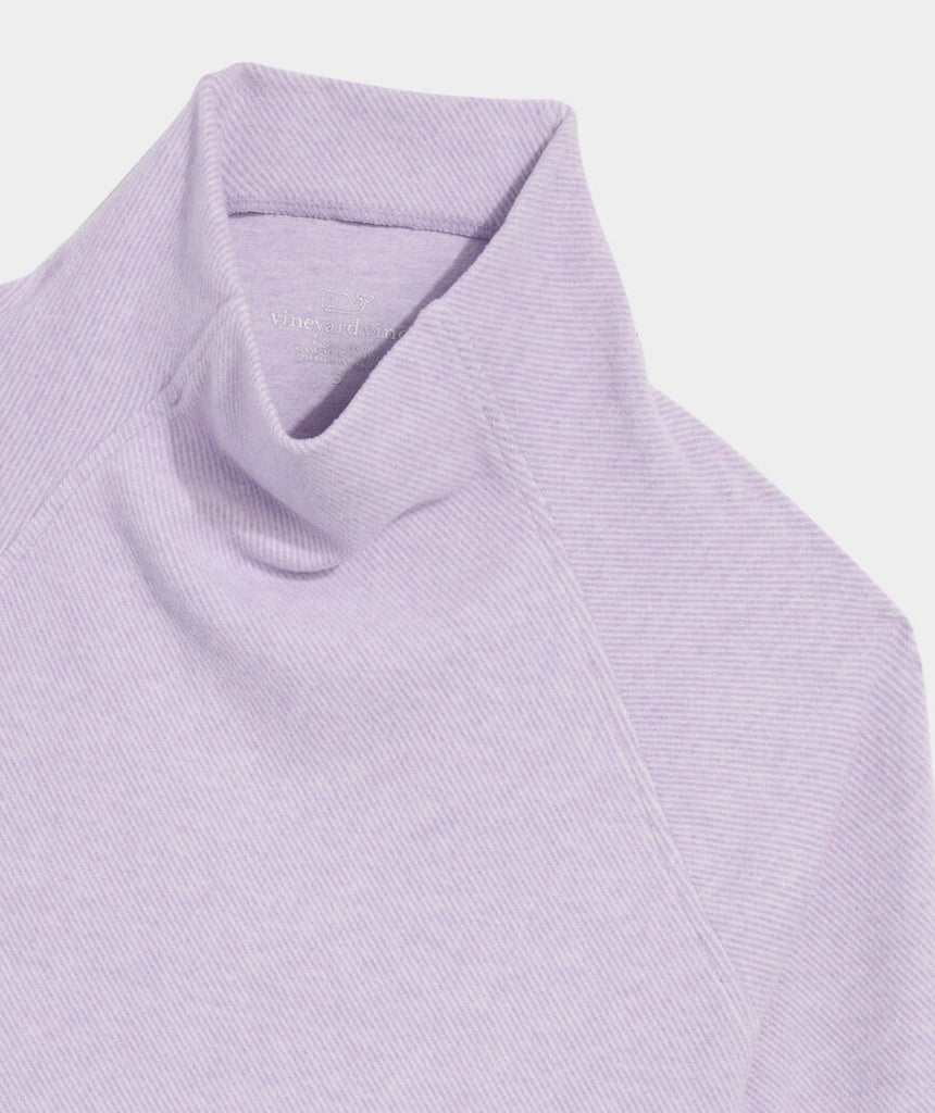 Vineyard Vines Calmwater Funnel-Neck Top