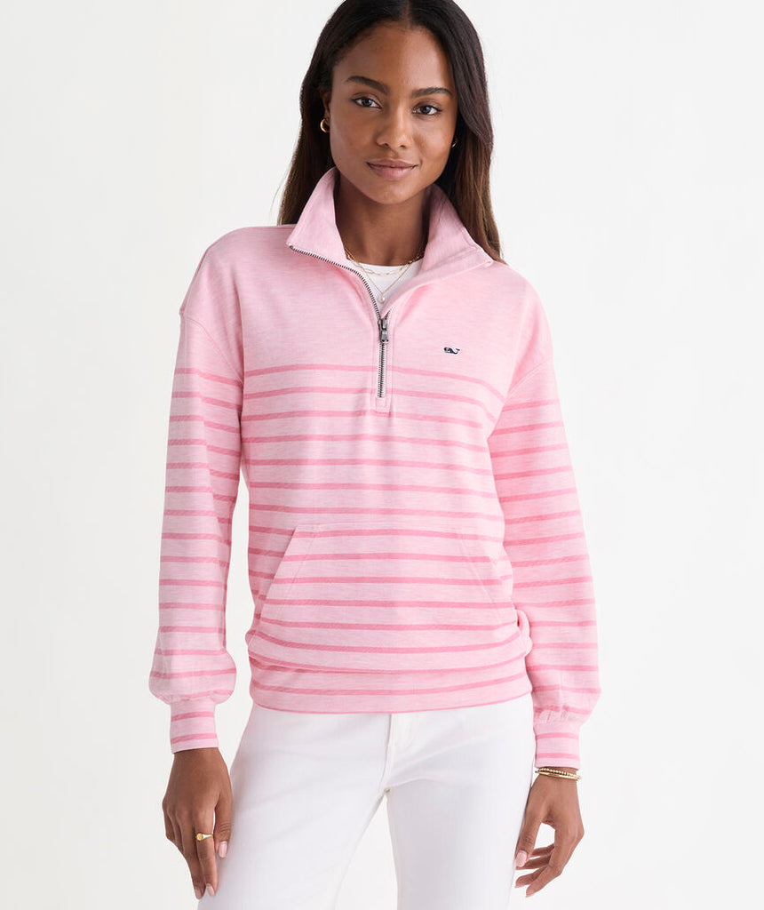 Vineyard Vines Women's Saltwater Quarter-Zip