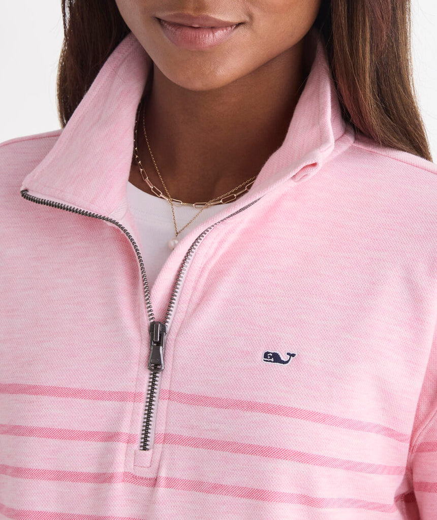 Vineyard Vines Women's Saltwater Quarter-Zip