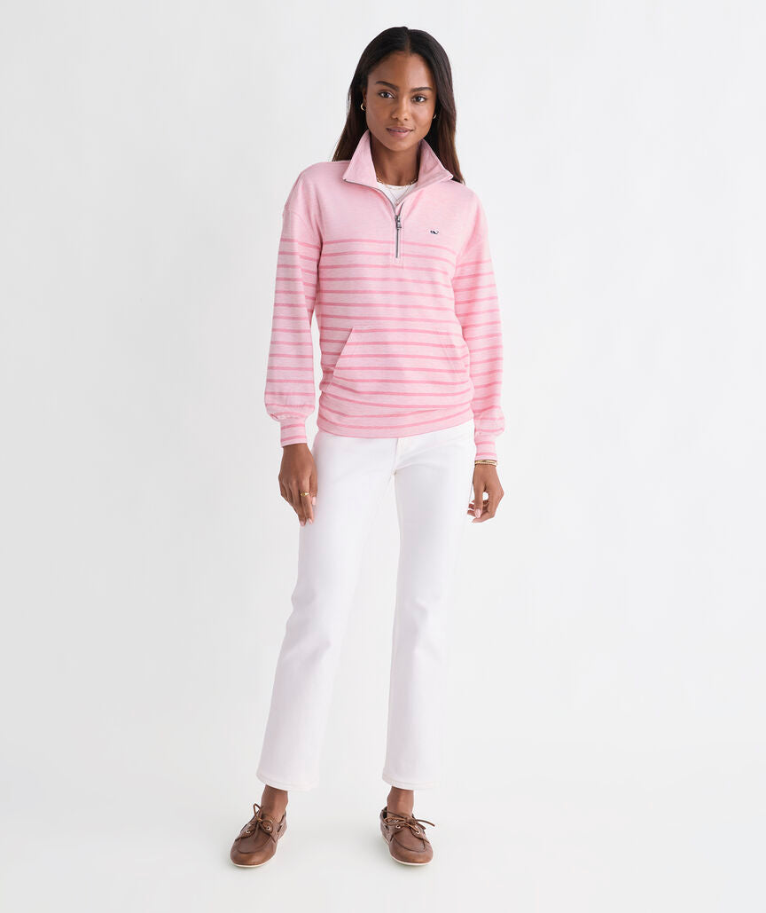 Vineyard Vines Women's Saltwater Quarter-Zip
