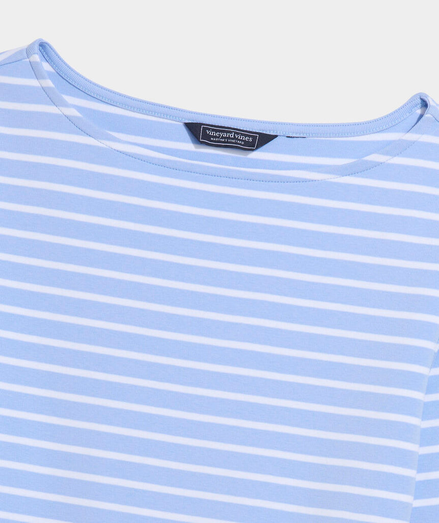 Vineyard Vines Deluxe Boatneck Tee