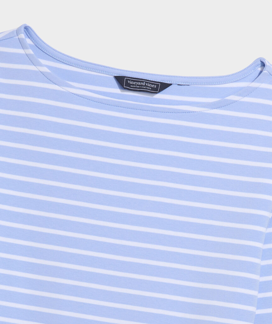 Vineyard Vines Deluxe Boatneck Tee
