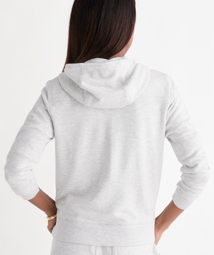 Vineyard Vines Dreamcloth® Zip-Up Hoodie