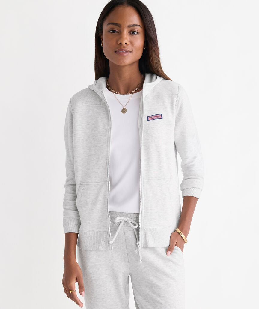 Vineyard Vines Dreamcloth® Zip-Up Hoodie