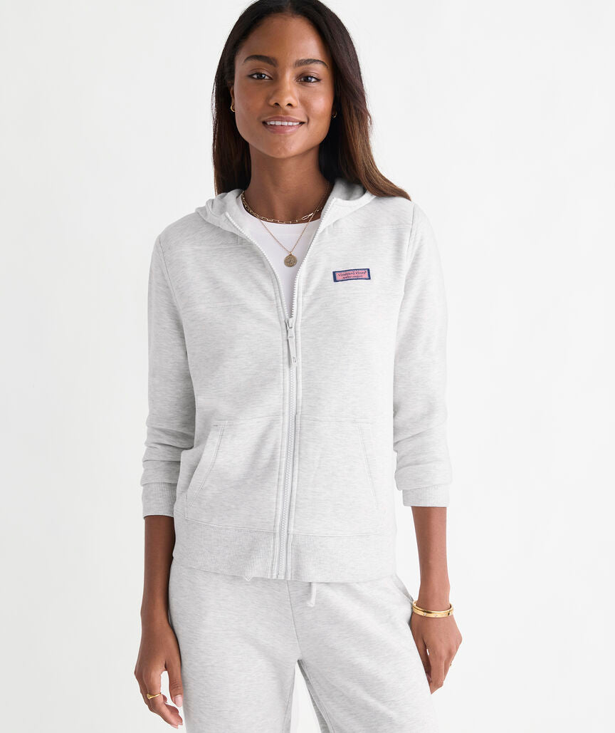 Vineyard Vines Dreamcloth® Zip-Up Hoodie