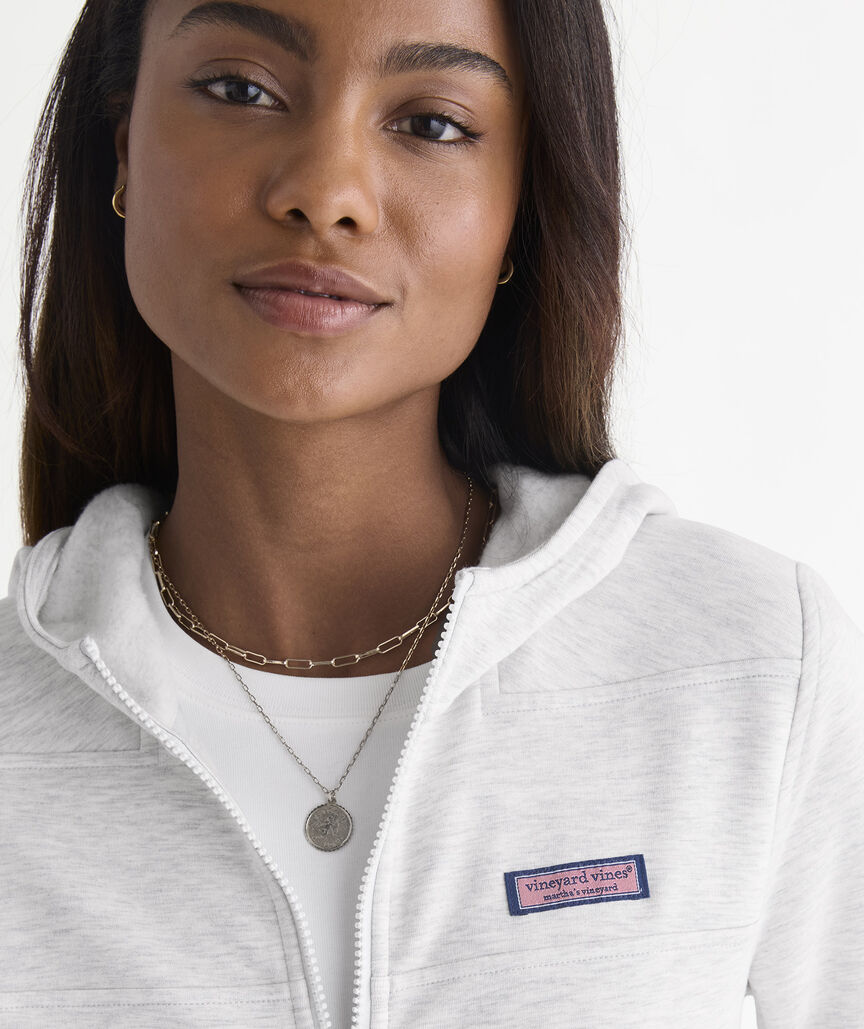 Vineyard Vines Dreamcloth® Zip-Up Hoodie