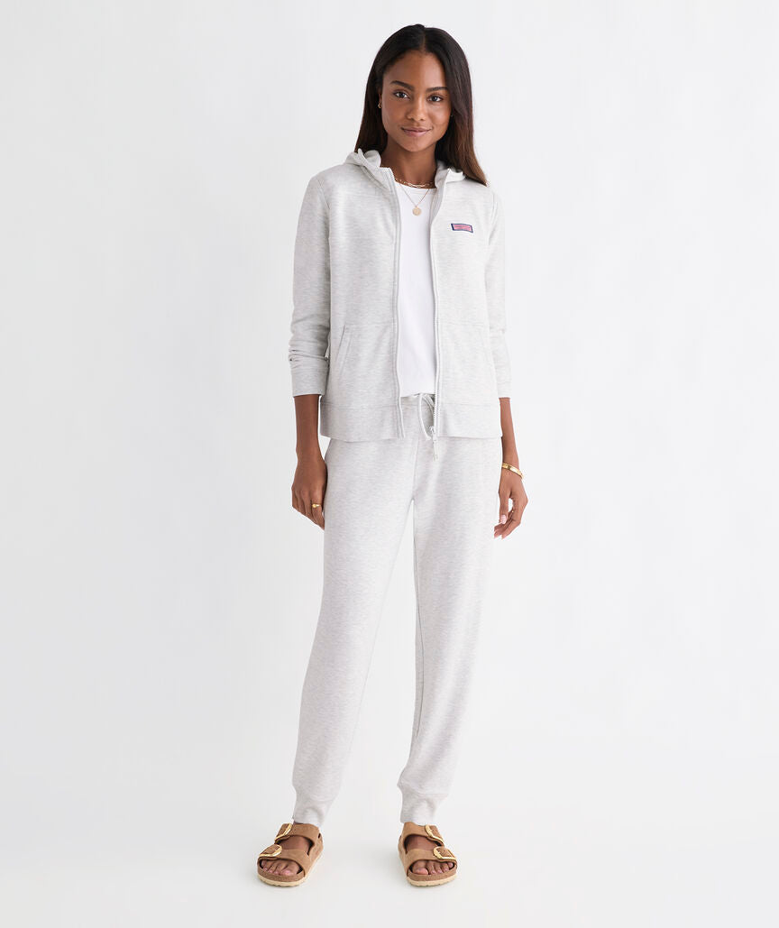 Vineyard Vines Dreamcloth® Zip-Up Hoodie