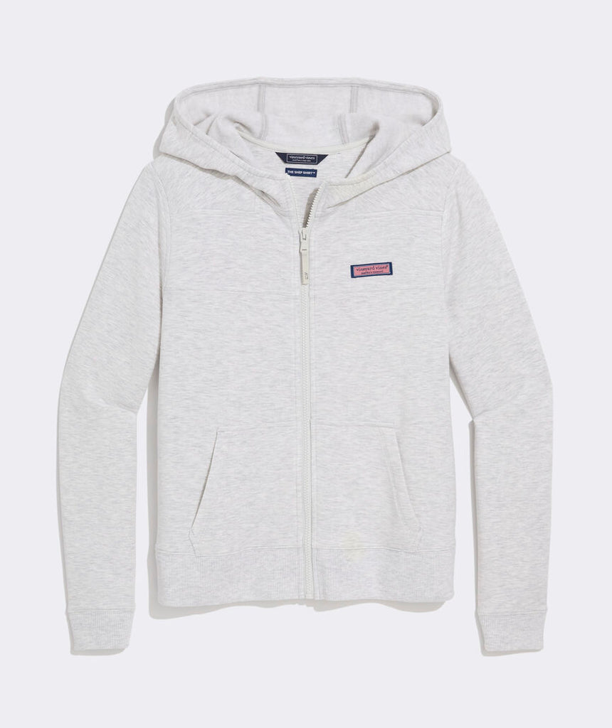 Vineyard Vines Dreamcloth® Zip-Up Hoodie