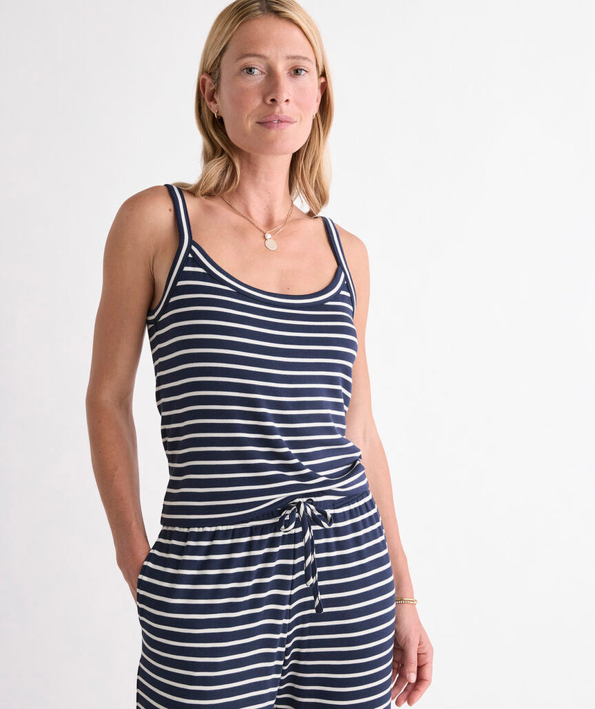 Vineyard Vines Dreamy Jersey Tank