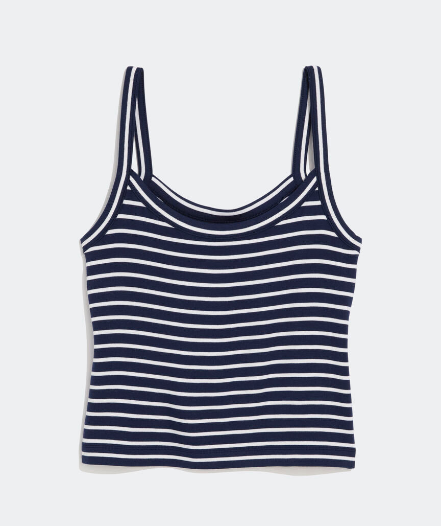 Stripe Nautical Navy