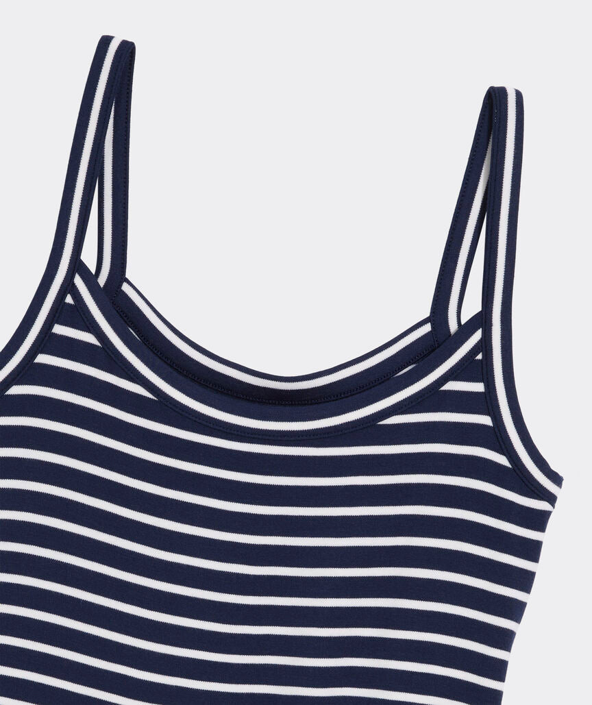 Vineyard Vines Dreamy Jersey Tank