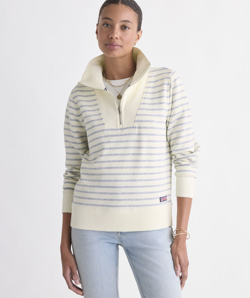 Vineyard Vines Dreamcloth® Quarter-Zip