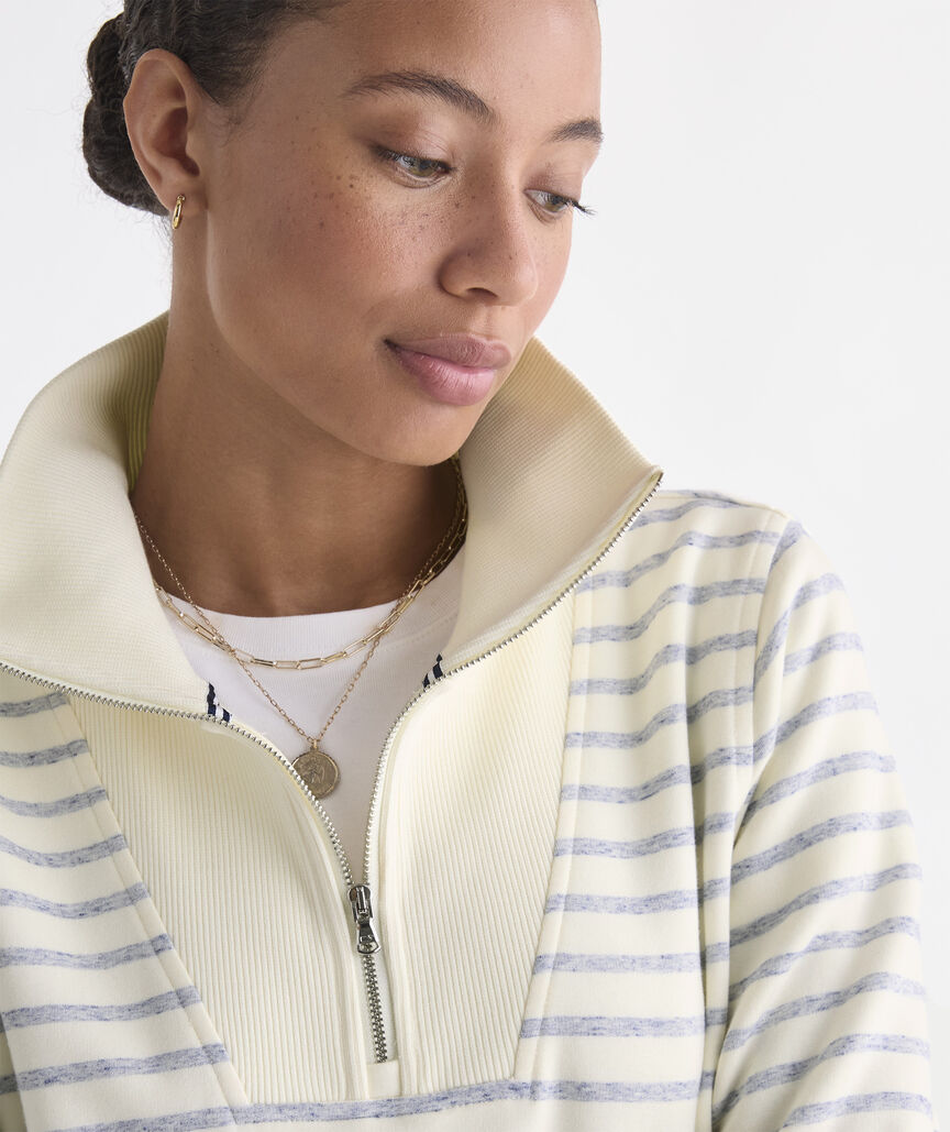 Vineyard Vines Dreamcloth® Quarter-Zip
