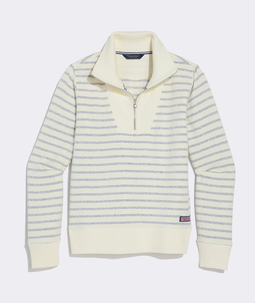 Marshmallow/Navy