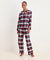 Vineyard Vines Women's Flannel Pajama Set