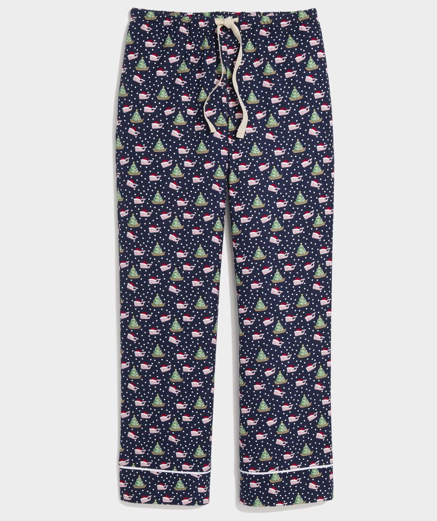 Vineyard Vines Flannel Pajama Pants
