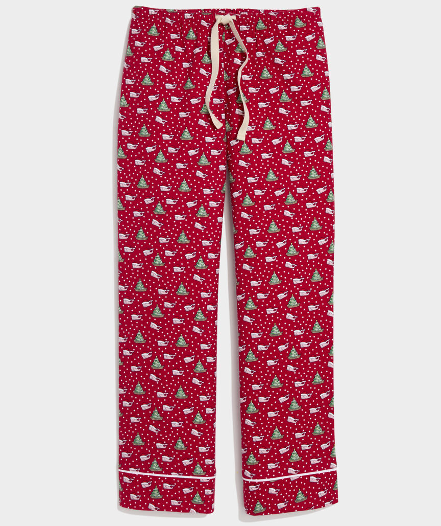 Vineyard Vines Flannel Pajama Pants