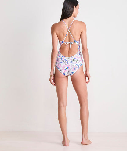 Vineyard Vines Sconset One-Piece
