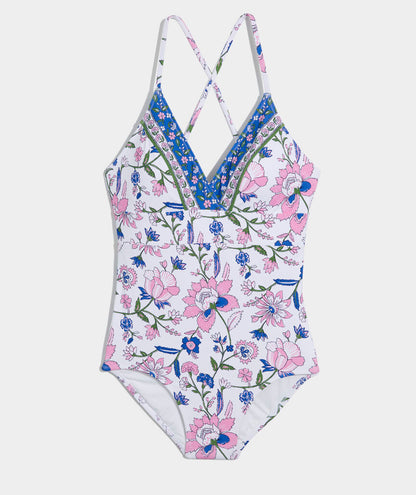 Vineyard Vines Sconset One-Piece