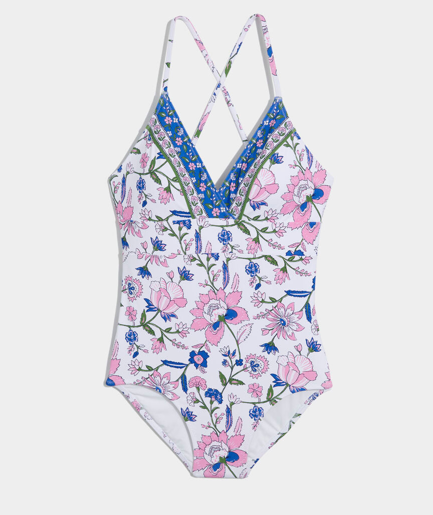 Vineyard Vines Sconset One-Piece