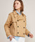 Vineyard Vines Cropped Trench Coat