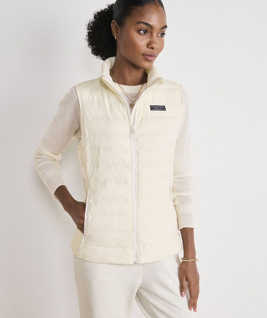Vineyard Vines Shoreline Puffer Vest