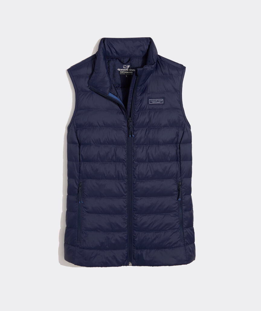 Vineyard Vines Shoreline Puffer Vest