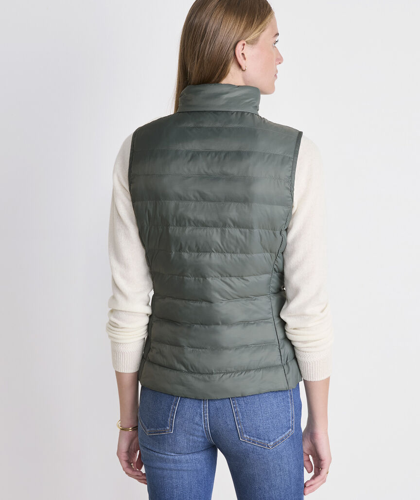 Vineyard Vines Shoreline Puffer Vest