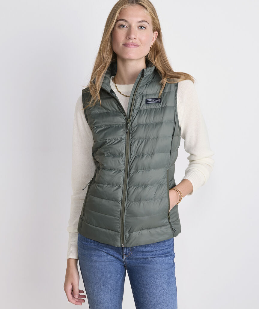 Vineyard Vines Shoreline Puffer Vest