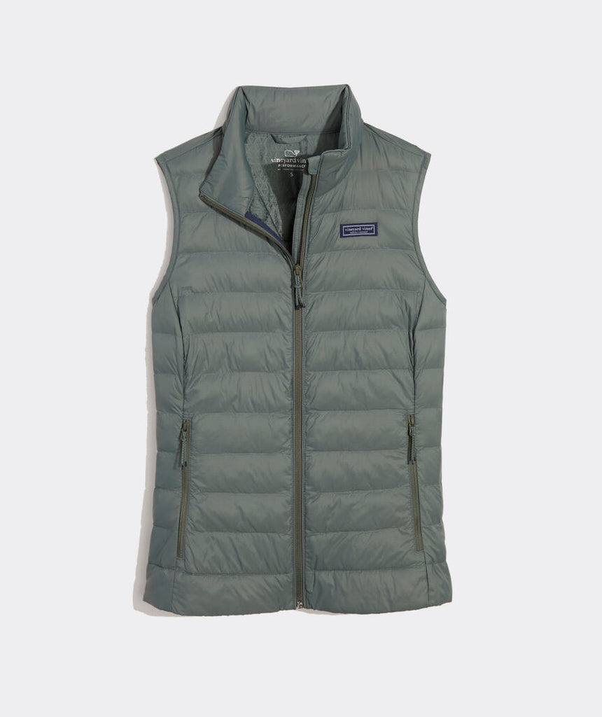 Vineyard Vines Shoreline Puffer Vest
